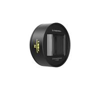 Freewell 1.55x Neutral Streak Anamorphic Lens Compatible with 17mm Mount iPhone & Samsung - Cinematic Bokeh, Smooth Streak Effect, Easy Installation