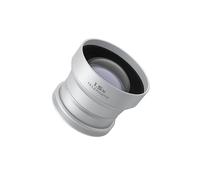 Freewell 1.5x Telephoto Lens Compatible with Fuji X100VI X100V - Enhanced Zoom, Lightweight Design