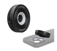 Freewell 45x Macro Lens for Smartphones 17mm Threaded Extreme Detail Close-Ups Lens for iPhone, Samsung