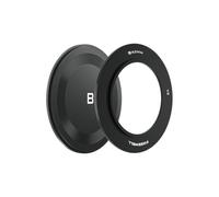 Freewell 62mm Adapter Ring with Back Cap for V2 Series