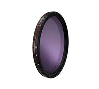 Freewell 62mm Threaded Hard Stop Variable ND Filter Bright Day 6 to 9 Stop