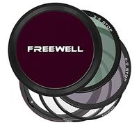 Freewell 62 Mm Versatile Vnd System Dslr/dslm Camera Magnetic Filter