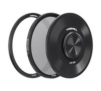 Freewell 67 mm Glow Mist 1/4 camera filter, compatible with M2 series