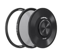 Freewell 67 mm Glow Mist 1/8 camera filter, compatible with M2 series