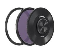 Freewell 67 mm natural density ND16 (4 f-stops) ND1.2 camera filter, compatible with the M2 series