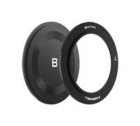 Freewell 67mm Adapter Ring with Back Cap for V2 Series