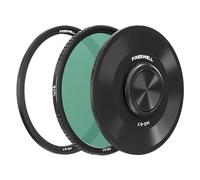 Freewell 67mm Circular Polarizer (CP) camera filter, compatible with M2 series