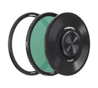Freewell 67mm Circular Polarizer (CP) camera filter for M2 series