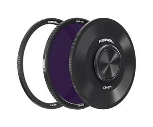 Freewell 67mm Natural Density ND1000 (10 stops) ND3.0 Camera Filter Compatible with M2 Series