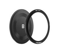 Freewell 77mm Adapter Ring with Back Cap for V2 Series