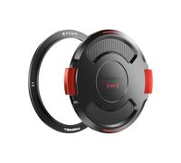 Freewell 77mm Adapter Ring with Cap for The Real Locking L1 VND/CPL