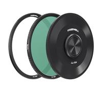 Freewell 77mm Circular Polarizer (CP) camera filter, compatible with M2 series
