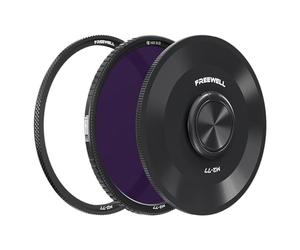 Freewell 77mm Natural Density ND1000 (10 stops) ND3.0 Camera Filter Compatible with M2 Series