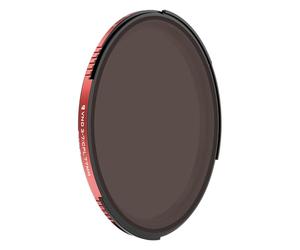 Freewell 77mm Threaded Hybrid Variable ND/CPL Filter 3 to 7 Stop - Cinematic Photography & Videography