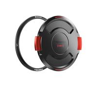 Freewell 82mm Adapter Ring with Cap for The Real Locking L1 VND/CPL System