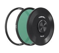 Freewell 82mm Circular Polarizer (CP) camera filter, compatible with M2 series