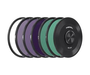 Freewell 82mm M2 Magnetic Quick Swap 5-Pack Filter