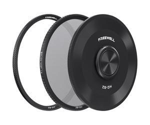 Freewell 82mm M2 Series Glow Mist 1/8 Filter