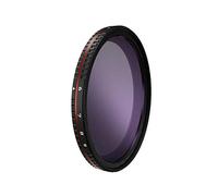 Freewell 82mm Threaded Hard Stop Variable ND Filter Bright Day 6 to 9 Stop