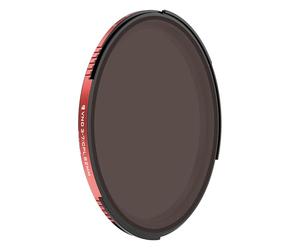Freewell 82mm Threaded Hybrid Variable ND/CPL Filter 3 to 7 Stop - Precise Light Control, Glare Reduction & Enhanced Colors for Cinematic Photography & Videography