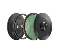 Freewell 82mm V2 Magnetic Hybrid VND/CPL 3-7 Stops Filter - Premium Quality Adjustable VND and CPL Filter Futureproof