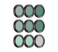 Freewell 9-Pack Magnetic Filters for DJI Neo 2