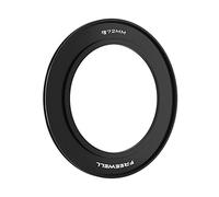 Freewell Adapter Ring 72mm Compatible only with Eiger Matte Box Filter System