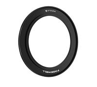 Freewell Adapter Ring 77mm Compatible only with Eiger Matte Box Filter System