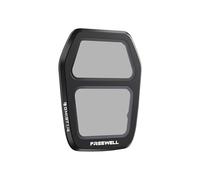 Freewell Air 3S Black Glow Mist 1/4 Filter - Create Soft Highlights and Dreamy Cinematic Effects for Stunning Aerial Shots