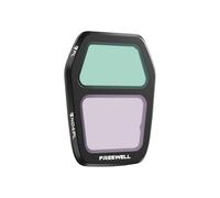 Freewell Air 3S ND4/PL Filter - Reduce Light and Glare for Perfectly Balanced Aerial Shots in Soft Lighting