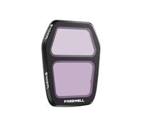 Freewell Air 3S ND4PL/ND8PL Filter - Reduce Light and Enhance Colors for Balanced, Glare-Free Aerial Shots in Bright Lighting
