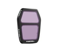 Freewell Air 3S ND8PL/ND16PL Filter - Perfect for Reducing Light and Glare in Bright, Sunny Conditions for Balanced, Clear Aerial Shots
