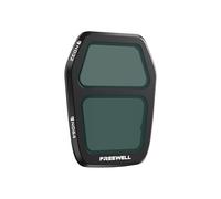 Freewell Air 3S Split ND32/ND64 Filter | Perfect Exposure Control in Intense Sunlight with Dual ND for Professional Aerial Shots