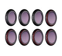 Freewell All Day - 4K Series - 8Pack Filters Compatible with Autel Evo II 8K