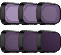Freewell All Day - 6Pack ND4, ND8, ND16, ND32, ND64, ND1000 Filters Compatibl