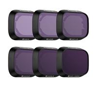 Freewell All Day - 6Pack ND4, ND8, ND16, ND32, ND64, ND1000 Filters Compatible with Mini 3 Pro/Mini 3