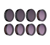 Freewell All Day - 8Pack Filters Compatible with Autel Evo II 6K/ Lite+