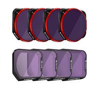 Freewell All Day 8Pack ND, ND/PL Filters for Mavic 3 Classic