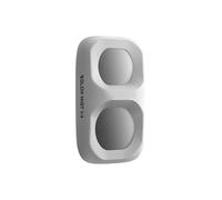 Freewell Black Glow Mist 1/4 Filter for DJI Osmo Pocket 4P/Xtra Muse2 Pro | Creates Ethereal Cinematic Glow Effect - White