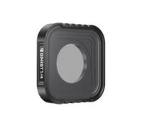 Freewell Black Glow Mist 1/4 Filter for GoPro Hero13/12/10/11/9 Black - Cinematic light diffusion & highlight reduction