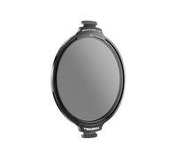Freewell Black Glow Mist 1/4 Filter only compatible with The Real Locking L1 VND/CPL -Softens Highlights, Adds Cinematic Glow for Professional Filmmakers