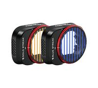 Freewell Blue & Gold Streak Anamorphic Effect Filter Compatible with Mini 3 Pro/Mini 3