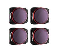Freewell Bright Day - 4K Series - 4Pack ND/PL Filters Compatible with Air 2S Drone