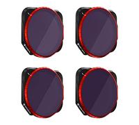 Freewell Bright Day 4Pack ND/PL Filters for Mavic 3 Classic