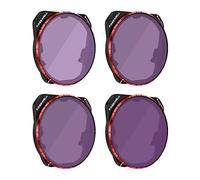 Freewell Bright day 4Pack ND/PL Hybrid Filters Compatible with Mavic 3 Pro/Mavic 3 Pro Cine