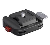 FREEWELL Camera Strap Quick Release Clamp, Compatible with DSLR, Mirrorless, and Digital Cameras, Supports Up to 6KG