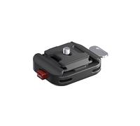 FREEWELL Camera Strap Quick Release Clamp, Compatible with DSLR, Mirrorless, and Digital Cameras, Supports Up to 6KG