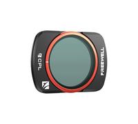 Freewell Circular Polarizer CPL Filter for Osmo Pocket 4/3 - Minimizes Glare and Elevates Video Clarity