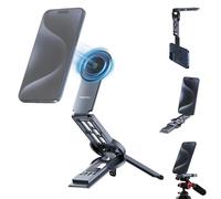 Freewell Compact Magnetic Foldable Tripod & Selfie Stick for iPhone & Samsung - Arca-Compatible Rig for Versatile Smartphone filmmaking