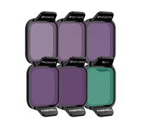 Freewell DJI Lito X1/Flip Filters - Bright Day - 6Pack
